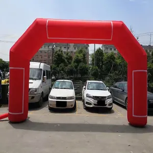 Inflatable Customized Best Price Advertising Decoration Inflatable Race Arch For Celebration