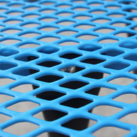 Mobilier d'extérieur de 6 pieds 8 pieds table de pique-nique en acier avec banc à l'extérieur restaurant événement long ensemble de salle à manger chaise de table en métal