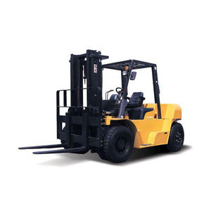 Carretilla elevadora flexible LG500T de la mejor marca, adecuada para muchas situaciones con piezas opcionales - Product Image 1