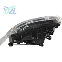 WG9925720061 Ensemble de phares LED complets pour SINOTRUK HOWO T7H Côté gauche Double lentille de projecteur DRL