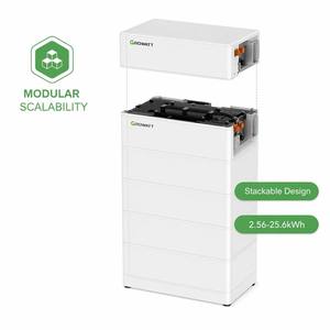 Batterie solaire de secours LiFePO4 Growatt 10 kWh pour <span class=keywords><strong>SPF5000ES</strong></span> SPH3000-6000 51,2 V 200 Ah pour énergies renouvelables - Product Image 4