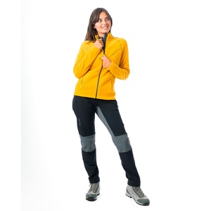 Giacca invernale TIVO da donna con motivo solido in pelle di pecora con Logo personalizzato di imbottitura in poliestere e cotone di breve durata - Product Image 2