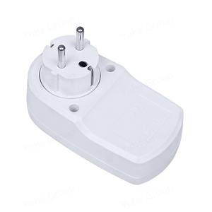 Télécommande intelligente à écran tactile de haute qualité, prise PC 10A, prise murale française pour usage intérieur - Product Image 4