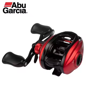 Carrete de Pesca ABU GARCIA BMAX5 SX para Agua Dulce y <span class=keywords><strong>Mar</strong></span>, Novedad, Equipo Ligero de Casting, Aparejo de Spinning con Señuelo de Surf de Aleación de Metal - Product Image 1