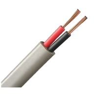 10/2 12/2 8/2 4/2 6/2 16GA 18GA AC Marine Draht verzinntes Kupfer Flach boot kabel PVC 50 100 Ft Rolle
