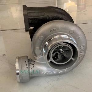 Tout nouveau turbocompresseur <span class=keywords><strong>BORGWARNER</strong></span> S200 318844 318729 04259315KZ BF6M1013FC pièce de moteur pour les industries de la Construction d'excavatrice - Product Image 1
