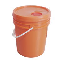 Fût en plastique PP de qualité industrielle américaine XINQIANG 20L, anti-fuite, durable, fourni directement par les fabricants chinois