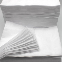 Ensemble de draps jetables de voyage, non tissés, portables, pour hôtel, auberge