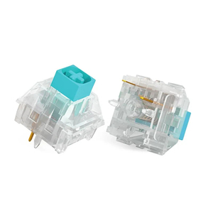 Interrupteurs mécaniques Kailh Robin Box Switch <span class=keywords><strong>HP</strong></span> Advance <span class=keywords><strong>Tactile</strong></span> Feel pour clavier de jeu, 5 broches, DIY RGB/SMD, pour clavier de jeu, vente en gros - Product Image 6