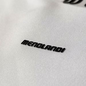 Factory Direct Sale Silicone <b>Label</b> Heat Transfer Clothing Patches Rubber Tags for Garment Nfc Silicon High Quality 3d Washable - Product Image 3