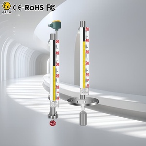 Sensor Pengukur <span class=keywords><strong>Level</strong></span> Magnetik, Pengukur <span class=keywords><strong>Level</strong></span> Oli, Indikator <span class=keywords><strong>Level</strong></span> Tangki Nitrogen Cair Magnetik - Product Image 1