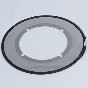 عمر طويل ورقة قطع الروتاري سكين قاطع بنصل من الكربيد تنغستن دوامة قطع سكين - Product Image 2