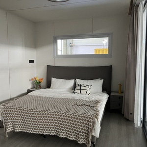 Container Modulare 20FT 40FT Nuovo, Durevole ed Economico per Caffetteria, Ufficio, Giardino, Pod da Esterno, Cabina Stile Apple - Product Image 3