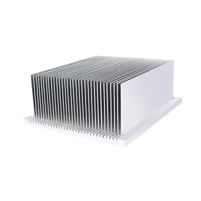 Aluminum Heatsink Manufacturer IC Chip Radiator VGA GPU Graphics Card Wind Cooled Aluminum