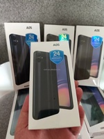Smartphones Android d'occasion débloqués 32 Go 64 Go 128 Go ROM pour téléphones mobiles Samsung A05 A06 A14 A15 A16 Dual SIM
