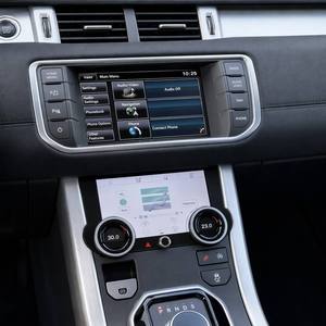 Panneau de Commande de Climatisation Numérique Tactile LCD pour Land Rover Evoque L538 2012-2018 - Product Image 4
