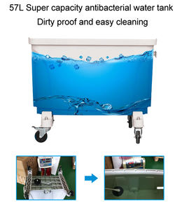 8000m 3/h Портативный испарительный воздухоохладитель лучше, чем солнечный кондиционер - Product Image 4