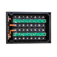 Système de stockage d'énergie monté sur rack XW 48V LiFePO4, batterie lithium 5000Wh-15000Wh, IP54, hybride, CAN, tout-en-un, 6000