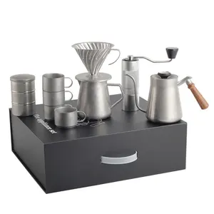 Toller Ersatz für Kaffee maschinen, über Kaffee maschine gießen