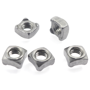 Din928 vuông Hàn hạt 08A chiếu Vật liệu hàn hạt tại chỗ Hàn hạt cho các ứng dụng ô tô m4m5m6m8m10m12m14m16 - Product Image 3