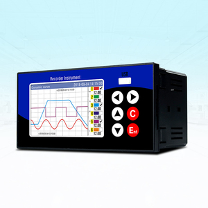 EU CE Certificated Gt68r Multiple Channel Recorder Chart Recorder Digital Water Recorder - Product Image 1