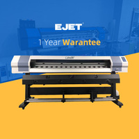 Impresora de vinilo ecosolvente de gran formato Xp600 de 6 pies, nueva máquina de impresión digital de tarjetas, plotter de inyección de tinta UV, impresora de rollo UV, nueva tarjeta.