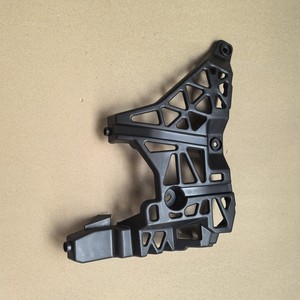 Front Bumper Inner <b>Bracket</b> 5212552126-50090 Reinforcement Beam for 2020 LS500H Replacement Part - Product Image 3