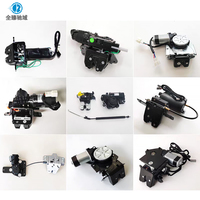 Kit de hayon électrique intelligent QUANZHENG pour Chery Tiggo2/4/7/8/9X/PRO MAX, ouverture et fermeture automatiques au pied, noir 1