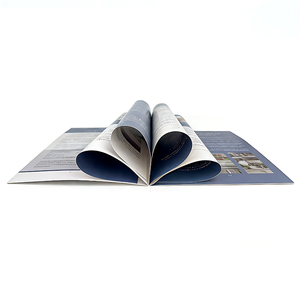 Brochure de catalogue de livres imprimés à couverture rigide personnalisée la <span class=keywords><strong>plus</strong></span> populaire Service d'impression de l'année - Product Image 4