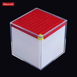 Bloques de Construcción de Unidades de Capacidad Multicapa para la Enseñanza de Matemáticas en Escuelas Primarias - Medición de Volumen Cúbico - Product Image 5