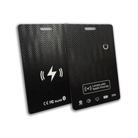 Carte de suivi intelligente anti-perte MFI Find My Tag pour appareils Apple iPhone iOS et Android