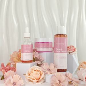 Etiqueta privada personalizada Yoni Scrub Oil Wash Gel Yoni Care <span class=keywords><strong>Kit</strong></span> Lavado íntimo Aceite vaginal Yoni Wash Products - Product Image 2