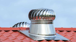 Ventilateur de toit de 800 mm, ventilateurs de toit à air à haute température, ferme porcine, vent naturel, sans alimentation - Product Image 6