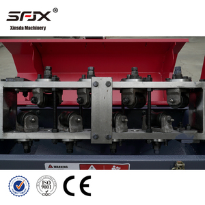 Cintreuse de barres d'armature semi-automatique QianShunLi en acier au carbone, haute précision, motorisée - Product Image 3