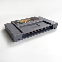 Cartouche de jeu Earthbound (sauvegarde par batterie) 16 bits, version USA NTSC, SNES, filaire, certifié CE, matériau ABS, divertissant, sans vidéo/audio