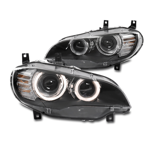 Nuovo Faro Assy Faro Assy Testa Luce Della Lampada Della Testa di Montaggio con AFS per <span class=keywords><strong>BMW</strong></span> <span class=keywords><strong>X6</strong></span> <span class=keywords><strong>E71</strong></span> 2011-2012 - Product Image 1