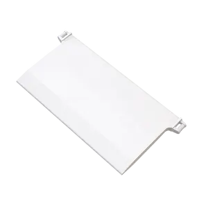 الجملة ستائر النوافذ الستائر الرأسية اكسسوارات السلط الوزن ل 89 مللي متر العمودي أقطاب الستار الستائر ظلال مصاريع - Product Image 1