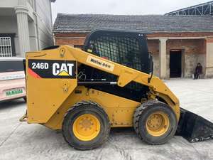 Loader Skid Steer Bekas Bobcat S160 Kondisi Baik Harga Jual - Product Image 3