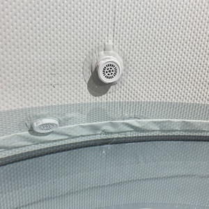 Spa <span class=keywords><strong>gonflable</strong></span> au design moderne avec jets apaisants, portable pour l'extérieur, avec couverture, pour <span class=keywords><strong>jacuzzi</strong></span> - Product Image 4