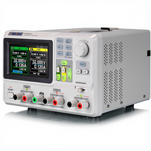 SIGLENT SPD3303X Alimentation électrique 30V 3A pour usage industriel - Product Image 1