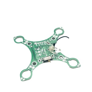 Fabrication de haute qualité personnalisé rapide Pcb Electronic Mini Drone Pcba Oem Assembly Manufacturer - Product Image 6