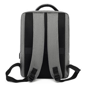 Sac à dos pour ordinateur portable personnalisé pour hommes d'affaires, résistant à l'eau, sacs à dos de voyage pour ordinateur portable, sac à dos USB - Product Image 3
