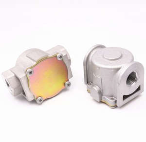 Filtre à gaz combustible Afulise pour système de chaudière de chauffage Composant de chaudière DN15 20 25 - Product Image 4