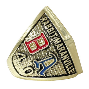 Bague de championnat de la <span class=keywords><strong>Série</strong></span> mondiale MLB Boston <span class=keywords><strong>Atlanta</strong></span> Braves 1914, vente directe d'usine - Product Image 4
