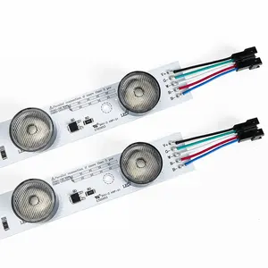 High Power RGBW LED Module Strip Light 32W for Aluminium Light Box SL-BL034-RGBW320