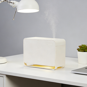 Nuevo Humidificador Ultrasónico Portátil con Carga USB para el Hogar, Difusor con Luz LED, Humidificador Ultrasónico que Proporciona una Bruma Relajante - Product Image 3