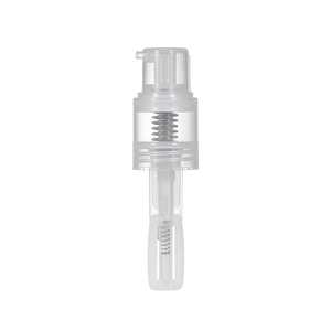 Botella de polvo rellenable vacía, espray cosmético con purpurina para pelo o uñas - Product Image 3