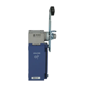Interrupteur de fin de course à boîtier métallique XCKJ10513H29C (IP66) pour pompe hydraulique - Product Image 5