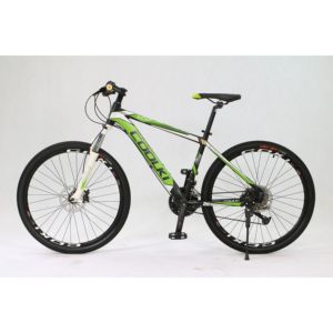 Cadre de vélo de montagne en alliage d'aluminium OEM, 30 vitesses, 26 pouces - Product Image 1