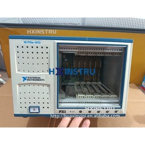 NI PXIe-1073 แชสซี PXI, 5 ช่อง (3 ช่องแบบไฮบริด, 2 ช่อง PXI), สูงสุด 250 MB/วินาที, 781163-01 - H - Product Image 1